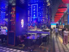 -花西亭·海鲜自助餐厅(瑞城名人酒店)