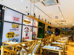 -木屋烧烤(西南角店)