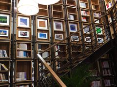 -香洲区图书馆(乐士文化区店)