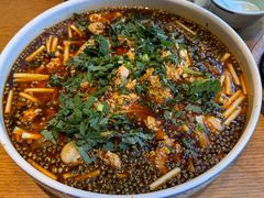 鲜椒鱼蛋-张烤鸭·川菜·非遗冒烤鸭(青石桥店)