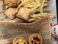 -肯德基(坑梓店)