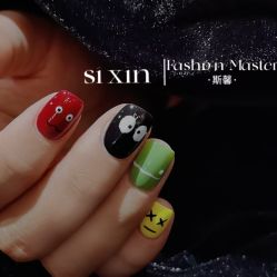 -斯馨·健康美甲美睫