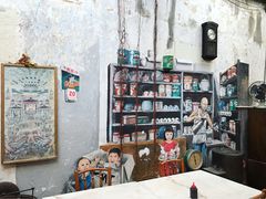 -槟城街头艺术街区