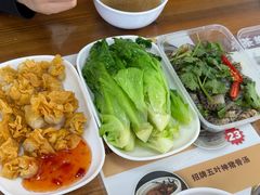 -崖口煲仔饭