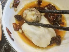 牛肉虾仁韭黄-清真青琅轩水饺(弘丽园店)