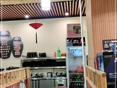 大堂-美阿里烤肉·韩料(茂名道店)