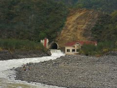 -北川老县城地震遗址