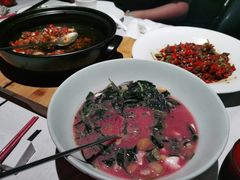 -千百味红餐厅·江西菜(绿地双子塔店)