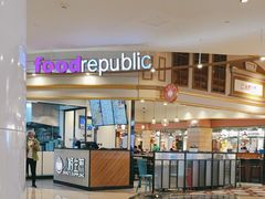 -大食代美食广场(上海中心店)
