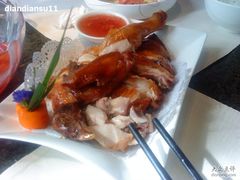 香酥鸡-好滋味365艺术餐厅