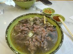 -雪花龙吊龙牛肉面(三山街店)