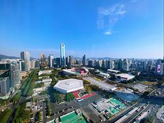 -广州粤海喜来登酒店