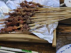 -东北鹤岗烧烤(麒麟紫荆城店)