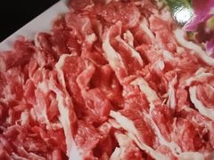 -老蜀铜火锅·酸菜脊骨·麻辣羊蝎子(热闹路店)