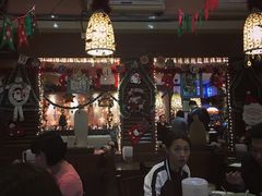 大堂-大头虾越式风味餐厅(光明广场店)