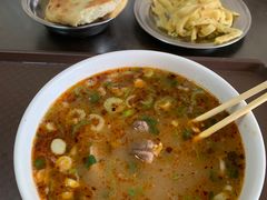 -龙门李家三旦羊肉汤馆
