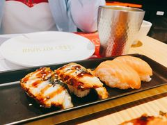 鳗鱼握寿司-喜寿司(金狮广场店)