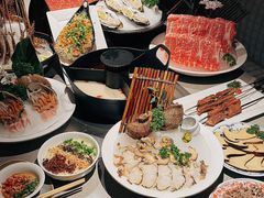 -皇城老妈·大连海鲜火锅(港湾店)