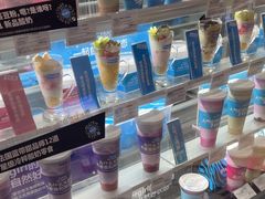 -Blueglass酸奶(华贸购物中心店)