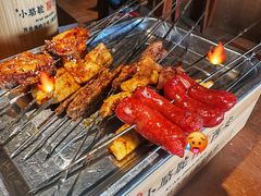 -福苗小骆驼烧烤(望京店)