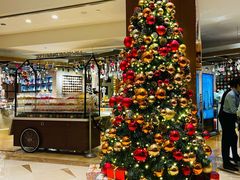 -怡咖啡海鲜自助餐厅(浦东香格里拉店)