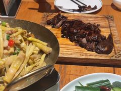 -黄山老妈·土菜(碧桂园店)