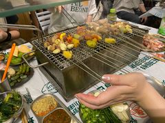 -曾百万小炉小串自助烧烤(高新店)