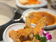 -淘米捞·米汤脆鲩鱼火锅(福田皇岗店)