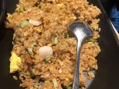 烤肉炒饭-金牌外婆家(苏州中心店)