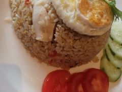 -芽庄洲际酒店自助餐厅