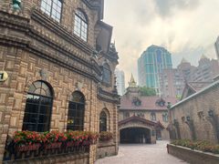 -马勒别墅·中餐厅