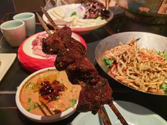 -额尔敦传统涮(公园西路店)