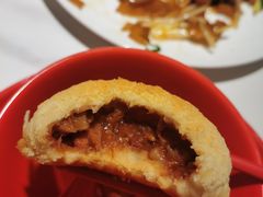 霸王酥皮叉烧包-避风塘·金牌店·夜宵(金玉兰店)