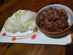 韩国烤肥牛中份-HOME餐厅粤菜 融合菜