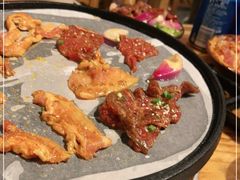 -胖记烤肉(江汉路店)
