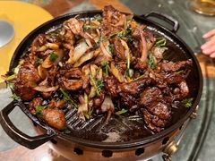 -那家小馆•北京菜•烤鸭(香山店)