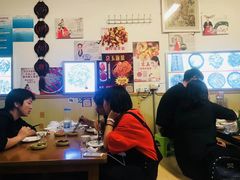 大堂-京玉菲饭店(李村店)