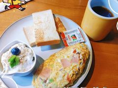 -JINNS锦时 steak&pizza(浸信会礼拜堂旧址店)