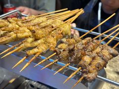 -大头叔烤鸡爪·朝鲜族烤串(天池路店)