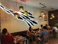 大堂-Sushi Love 创意寿司(丽影广场店)