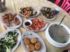 -秋姐美食店(旅游大道店)
