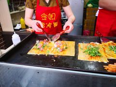 -金姐烤冷面(大沙泥街店)