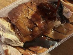 -晶牌烤鸭(延吉东路557弄小区店)
