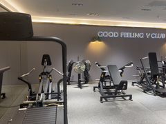 -古德菲力健身(特区报业店)