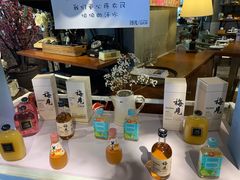 零售区-时光乌托邦空中花园餐厅川味·融合菜(幸福广场店)