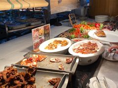 -杭州钱江新城万怡酒店-西餐厅