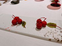 樱桃鹅肝-三号黄浦会Canton Table