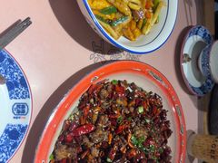 -杨记隆府重庆江湖菜(大悦城店)