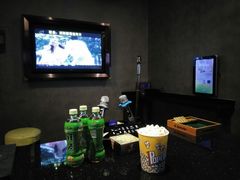 绿茶、爆米花-皇马纯KTV(景田店)