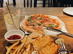 炸鱼薯条-FABIO’S费比欧披萨餐厅